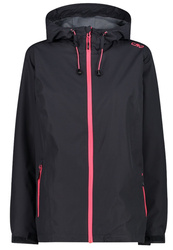 Women's Waterproof Hooded Jacket CMP 39X6636 01UE