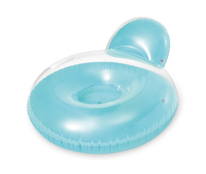 Inflatable Armchair Swimming Ring Intex 58889
