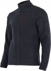 MEN'S FLEECE WITH ZIPPER WARM SWEATSHIRT WITH STAND-UP COLLAR 4F M076 r S