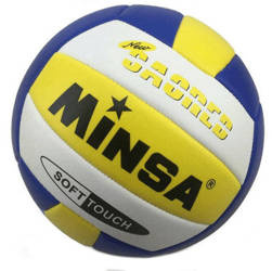 MINSA Soft Touch R volleyball. 5