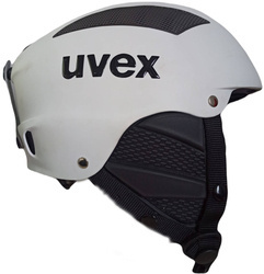 Skiing helmet for Uvex Supersonic skis