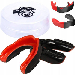 Gel jaw protector for teeth bushido arm-100021 boxing jaw