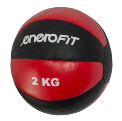 PIŁKA LEKARSKA DO ĆWICZEŃ 2 KG ENERO FIT 1066264