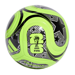 PIŁKA NOŻNA TRENINGOWA ADIDAS JD8052 FIFA WORLD CUP 26 TRIONDA CLUB