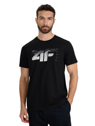 Men's Cotton T-Shirt 4F M2107 White