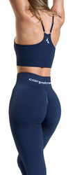 Carpatree Allure Women's Sports Leggings for the Gym, Stylish