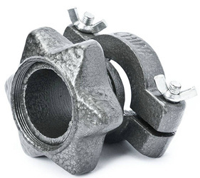 Olympic Barbell Clamp Allright