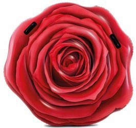 Inflatable mattress to swim rose Intex 58783