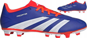 BUTY PIŁKARSKIE KORKI ADIDAS PREDATOR CLUB FG SPORTOWE LANKI IF6344