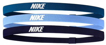 OPASKI NA WŁOSY 3 SZTUKI NA GŁOWĘ NIKE N.100.4529.430