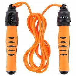 Light skipping rope training with counter HMS 275 cm