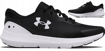 BUTY DAMSKIE DO BIEGANIA SPOTOWE UNDER ARMOUR SURGE 3 3024894-001