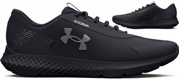 BUTY DO BIEGANIA SPORTOWE UNDER ARMOUR CHARGED ROUGE 3 STORM 3025523-003