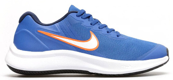 BUTY do biegania NIKE DA2776-403 STAR RUNNER 3