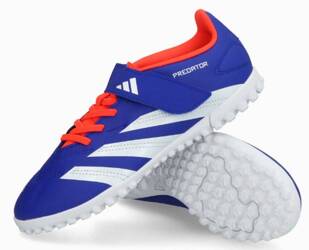 Buty piłkarskie dziecięce adidas Predator Club TF IF6421