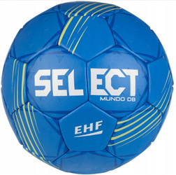 Piłka ręczna Select Mundo v24 niebieska r. 2 EHF